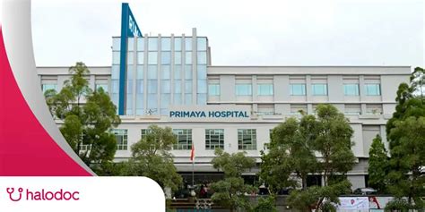 Informasi Lengkap Dan Buat Janji Di Primaya Hospital Bekasi Barat
