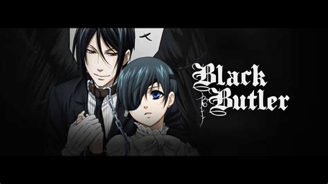 Black Butler Opening 1 Epic Version Youtube