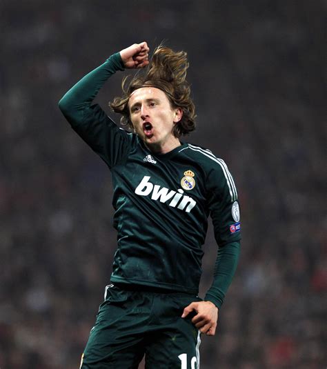 Profile page for real madrid football player luka modric (midfielder). Real Madrid : Luka Modric tenté par un transfert à Manchester United