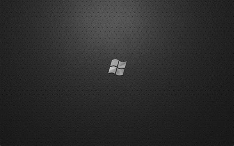 Free Download Black Windows Wallpapers 1920x1200 For Your Desktop