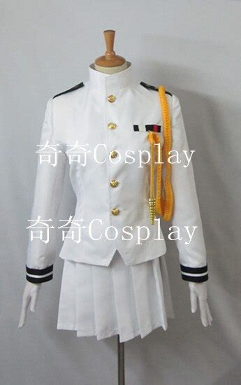 Buy New Kantai Collection T Admiral Female Uniforms T