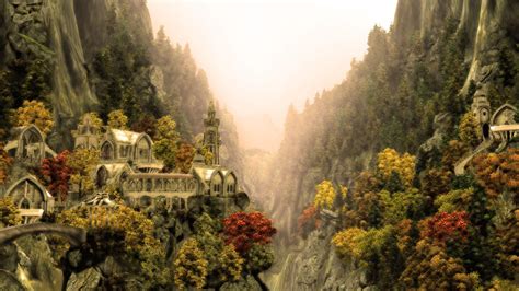 Rivendell Wallpapers - Wallpaper Cave