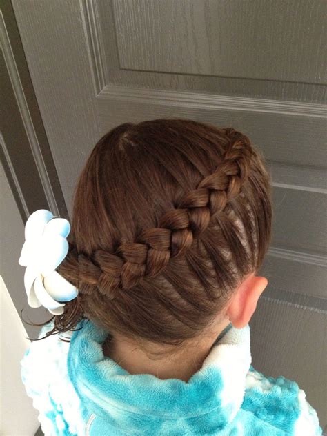 Pin By Everything Pretty On Braids Competition Hair Skater Girl