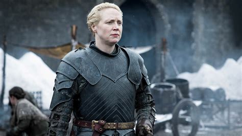 Game Of Thrones Kehrt Wednesday Star Gwendoline Christie Im Jon