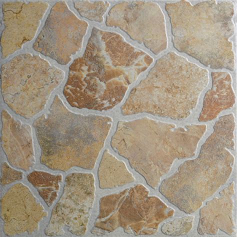 Shop Floors 2000 7 Pack Stone Henge Rosso Glazed Porcelain Indoor