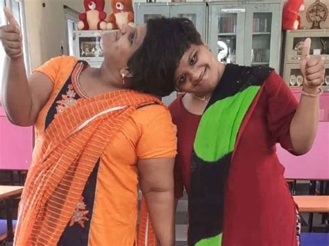 Conjoined Twins Veena Vani Passed Intermediate In First Class