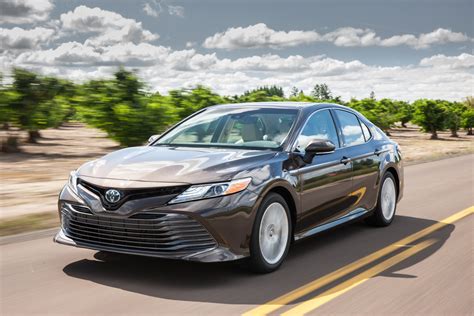 2018 Toyota Camry Xle Hybrid Forget What You Think You Know About