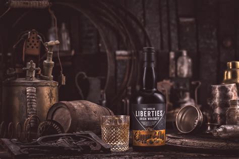 The Dublin Liberties Copper Alley 10 Year Old Single Malt Irish Whiskey