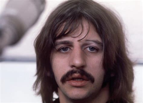 The Story Behind Ringo Starr S Unique Left Eyebrow