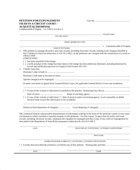 Virginia residency requirements to file for divorce. Petition Template - 11+ Free Word, PDF Documents Download | Free & Premium Templates