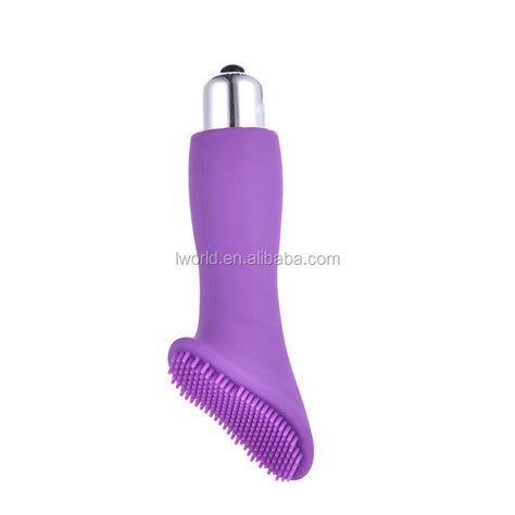 Finger Battery Power Vagina Vibrator Hair Brush Sex Toy Buy Vagina