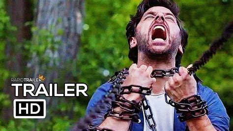 The images start off slow, drifting in and out, but slowly begin to solidly speed up, tension building. NO ESCAPE ROOM Official Trailer (2018) Horror Movie HD ...