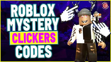 All New Exclusive Mystery Clickers Roblox Codes 2021 June🎁 Youtube