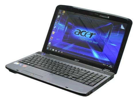 Acer Aspire 5738pg 156in Touch Screen Laptop Review