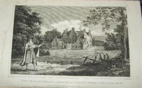 Allan Ramsay Gentle Shepherd 1808 2 Vol Illustrated 15 Engraved