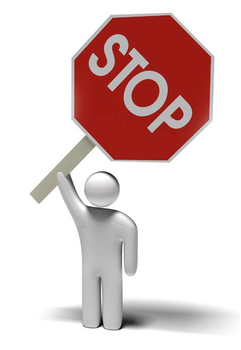 Stop Sign Clip Art Free Vector Royalty Free Stop Sign Clip Art