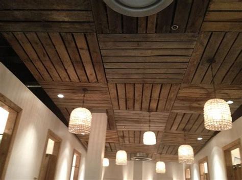 Drop ceiling ideas in low ceiling basement. 20 Stunning Basement Ceiling Ideas Are Completely ...