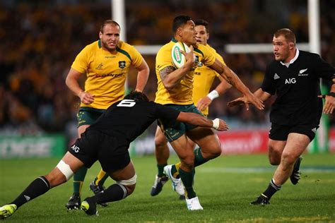Find the perfect bledisloe cup stock photos and editorial news pictures from getty images. Bledisloe Cup Game 1 Preview - Australia v New Zealand ...