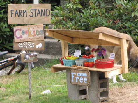 Farm Stand Ideas Home Design Garden And Architecture Blog Magazine