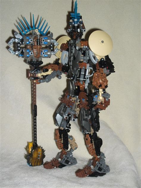 Bionicle Moc Atlas 1 By Mana Ramp Matoran On Deviantart