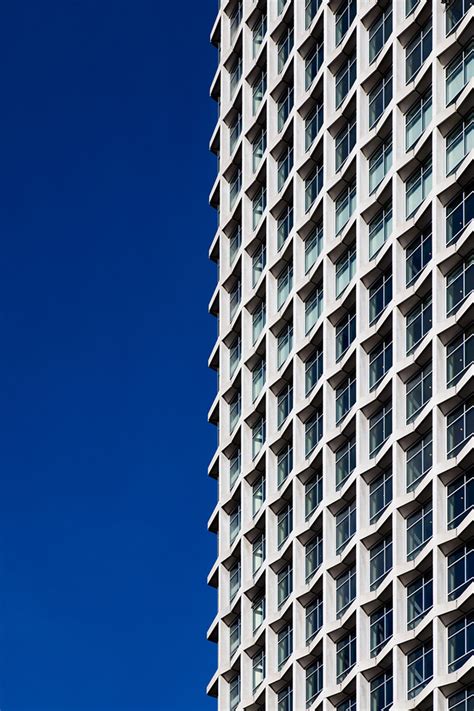 Londons Centre Point Emerges From Its Epic Transformation