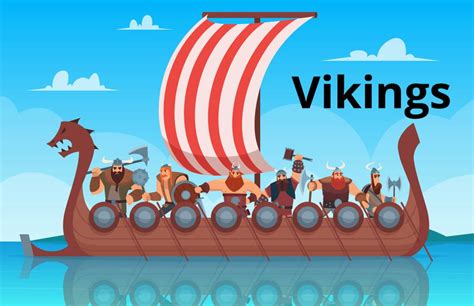 Vikings Resources Surfnetkids