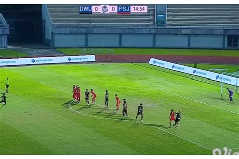 Live Streaming Persija Jakarta Vs PSS Sleman Pertandingan BRI Liga