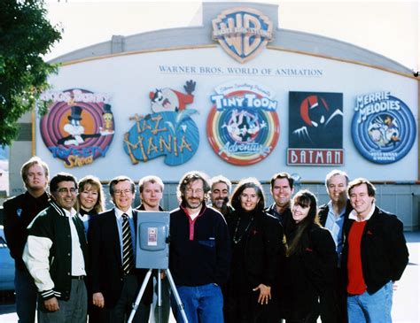 Cartoonatics On The Lot Warner Bros Animation 1993
