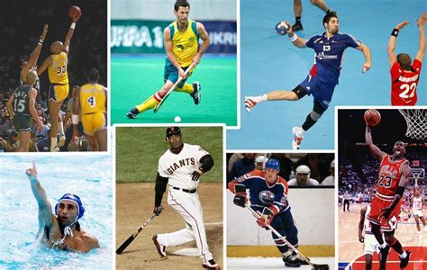 Los Deportes ¿cuántos Deportes Existen En El Mundo