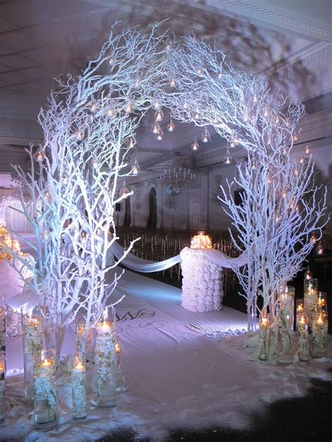 Beautiful Winter Wonderland Lighting Ideas For Outdoor And