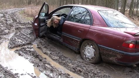 Car Stuck In Mud Help Dont Get Stuck In The Mud Whether Youre
