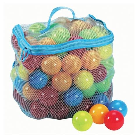 T Out There Outdoor Play 100 Play Balls Tesco Groceries