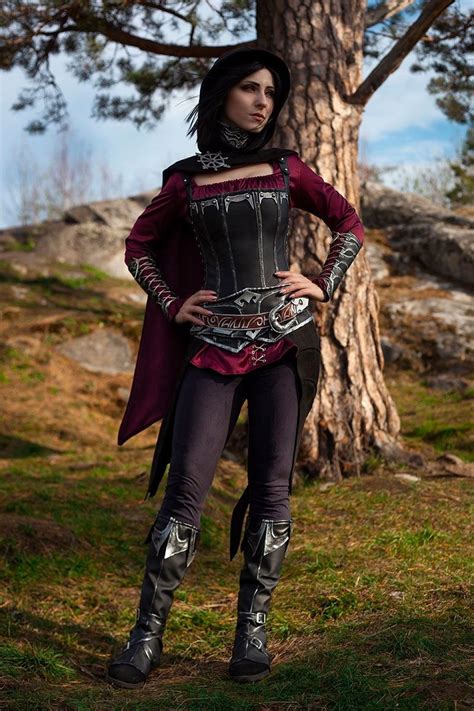 Skyrim Serana Skyrim Cosplay Fantasy Female Warrior Amazing Cosplay Elder Scrolls Cosplay