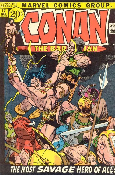 Conan The Barbarian Comics Alchetron The Free Social Encyclopedia