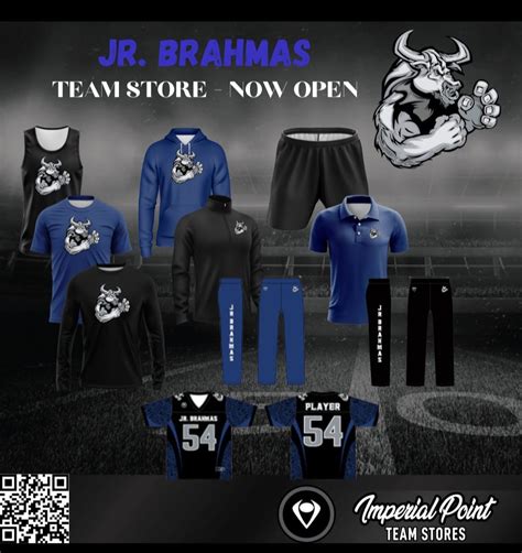 San Antonio Jr Brahmas Sports Organization