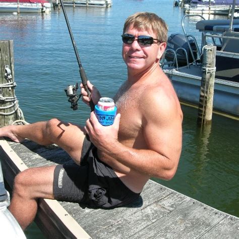 Mark Lukens Retired Lukens Fishing Inc Linkedin