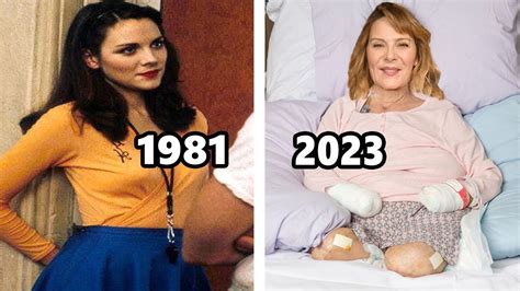 Porkys 1981 Cast Then And Now 2023 What Terrible Thing Happened To Them Youtube