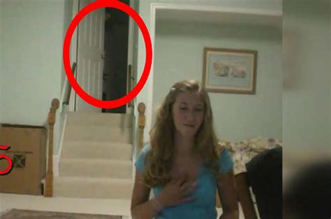 Ghosts Caught On Camera 2020 Haunted House These People Are In