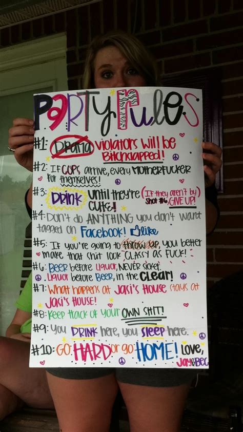 17 Best Images About College Parties On Pinterest College Parties
