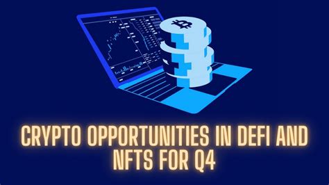 Building Crypto Wealth In Q Opportunities In Defi Nft Youtube