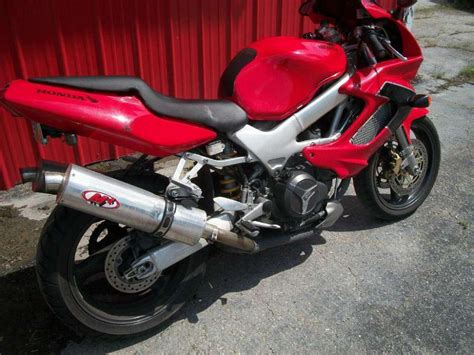 Yamaha r6 vs honda superhawk. 1998 Honda VTR 996 SUPERHAWK Standard for sale on 2040motos