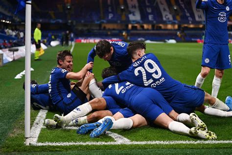Chelsea Fc Has Made Soccer History By Becoming The Only Club To Have