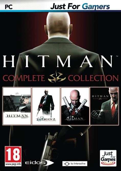 Hitman Complete Collection ~ Ultima Games