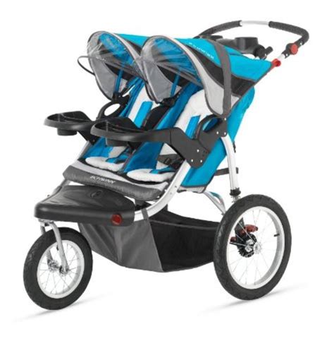 Best Double Jogging Strollers For Running A Listly List