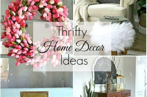 Our Top 5 Thrifty Decor Projects