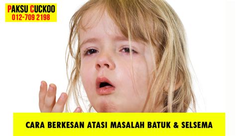 Pada sebagian kasus, batuk karena iritasi atau infeksi pada saluran pernapasan bisa batuk di malam hari memang tak jarang membuat kesal. Petua Hilangkan Selsema Orang Dewasa - 7 Petua Mujarab ...