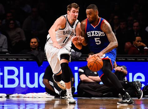 Awesome Photos From The Match Between Philadelphia 76ers V Brooklyn Nets Boomsbeat