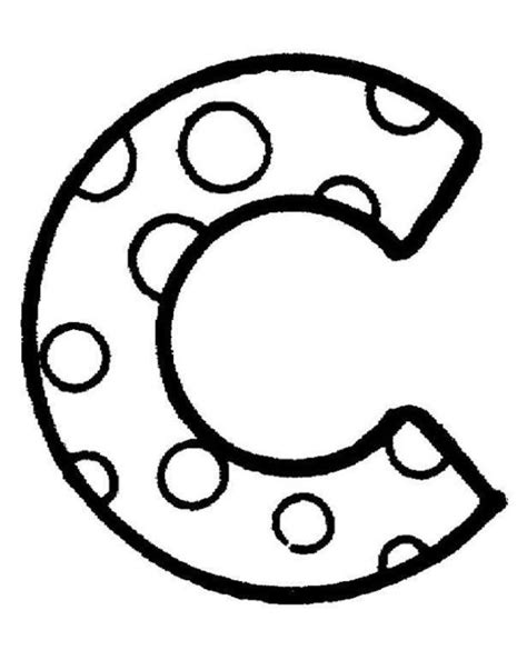 You will get here different types of letter c coloring pages such as floral, big and small, letter c with polka dot. Letter c coloring pages - Disney Coloring Pages