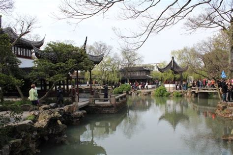 What Are The 15 Best Day Trips From Shanghai One Weird Globe