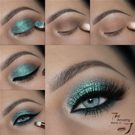 Get The Look With Motives Grass Aint Greener Makeup Tutorial